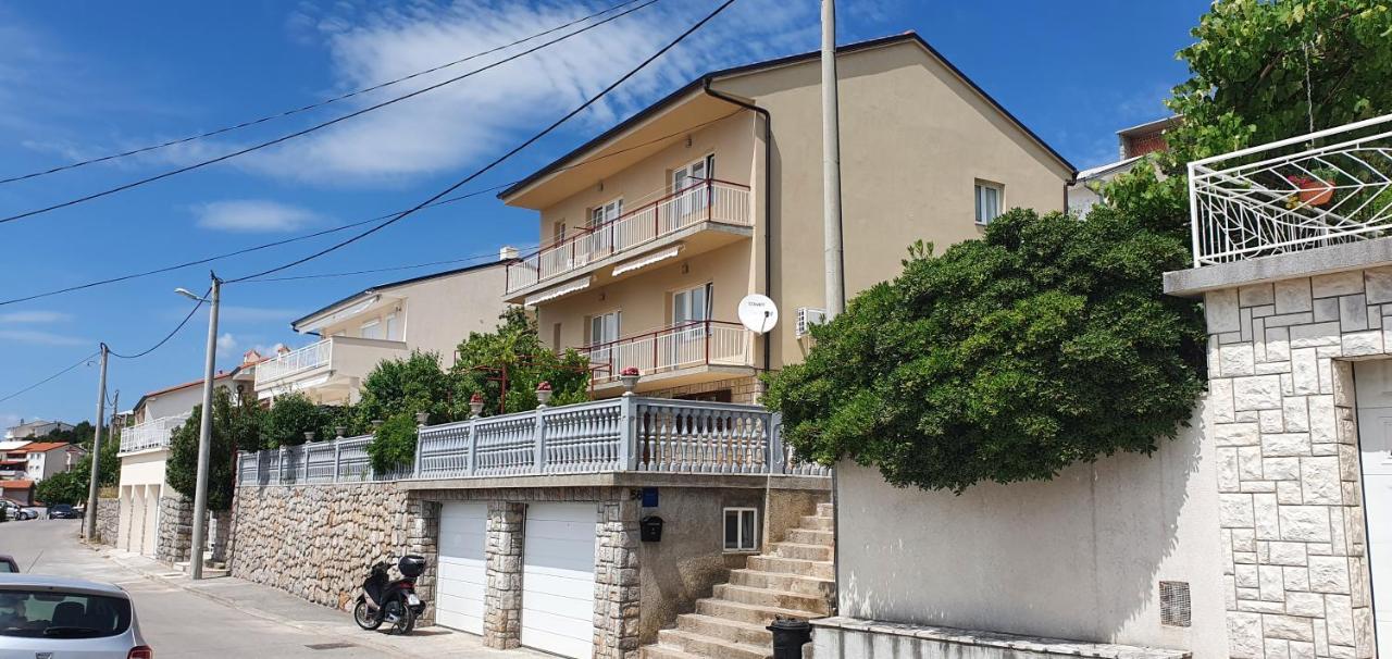 Beautiful Sea View Apartment Senj  Exterior photo