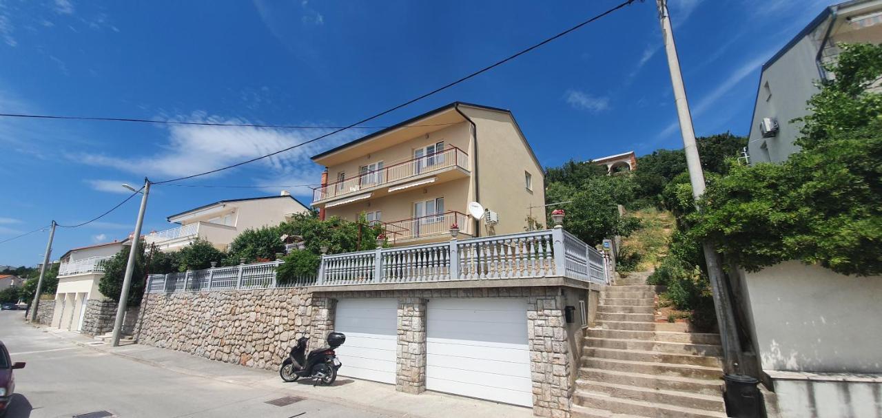 Beautiful Sea View Apartment Senj  Exterior photo