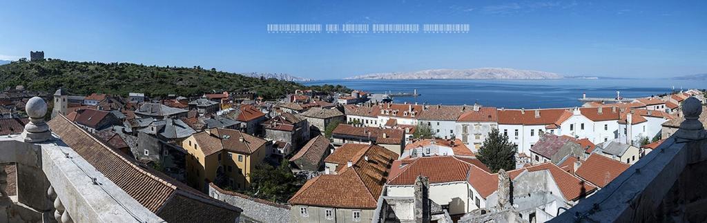 Beautiful Sea View Apartment Senj  Exterior photo