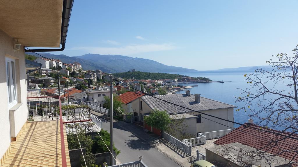 Beautiful Sea View Apartment Senj  Exterior photo